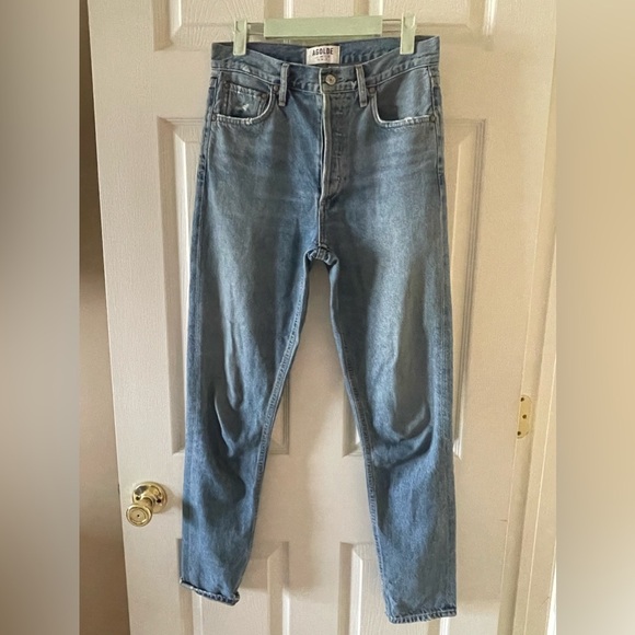 AGOLDE jeans • Womens size 24 - Picture 1 of 10